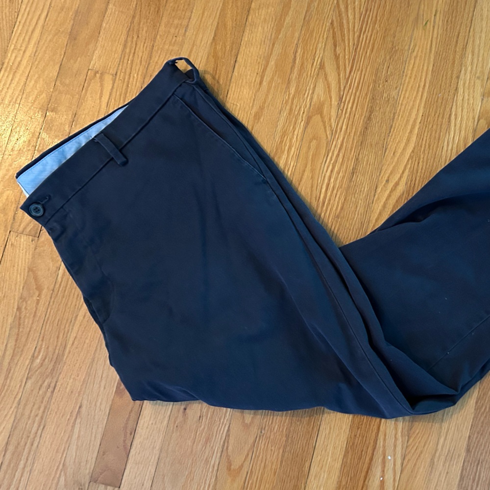 Docker’s Men's Navy Pants